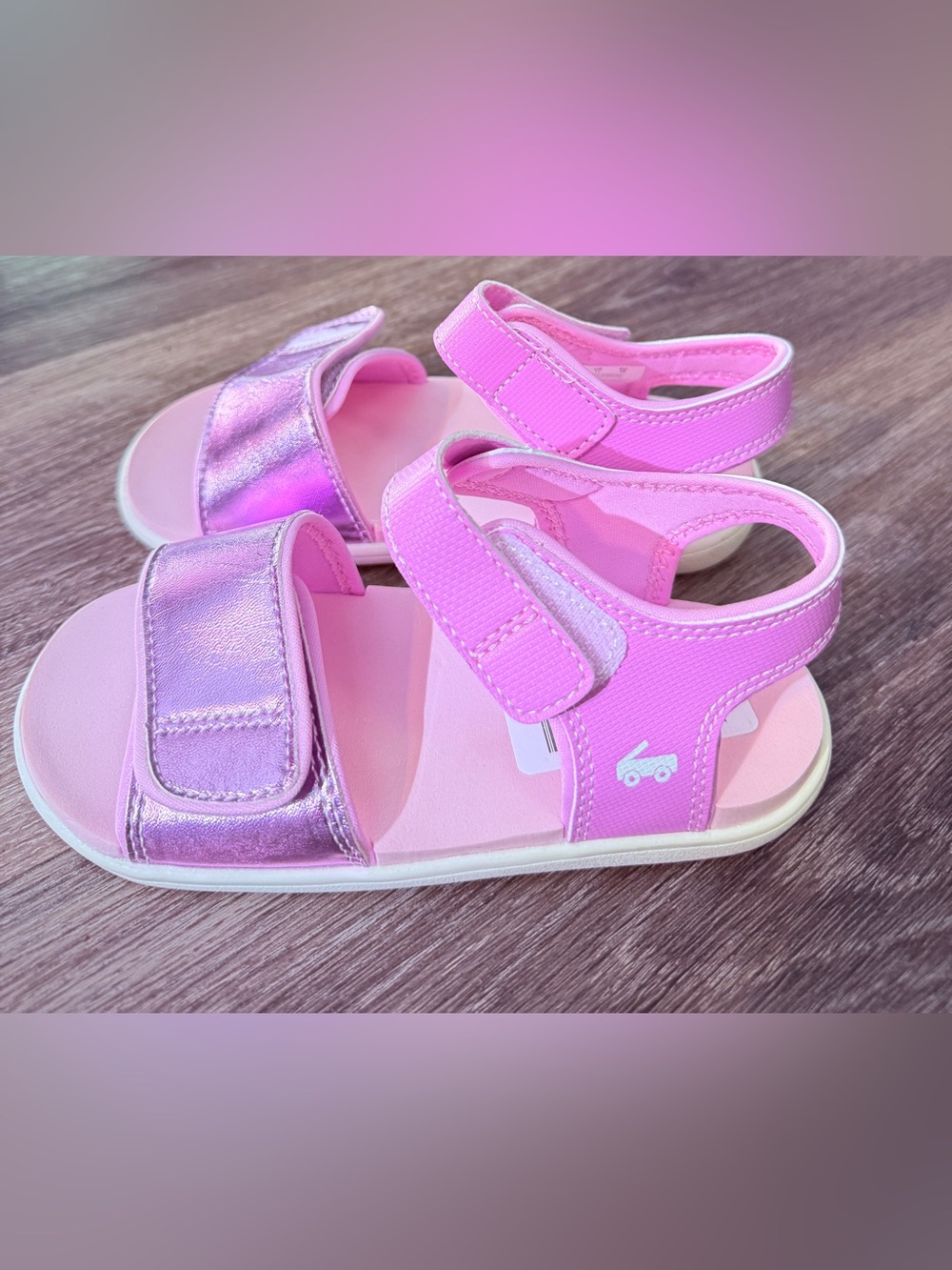 See Kai Run Kids' Logan Sandals
